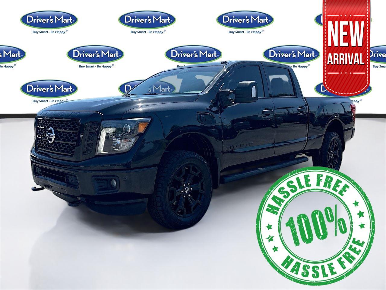 2018 Nissan Titan XD SL