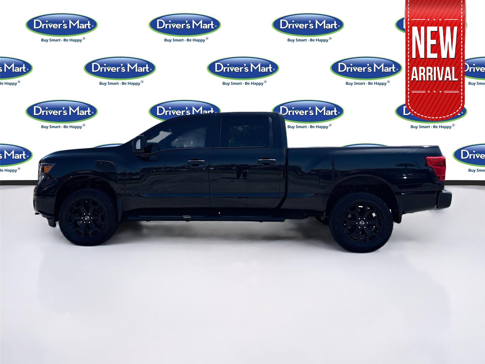 2018 Nissan Titan XD SL