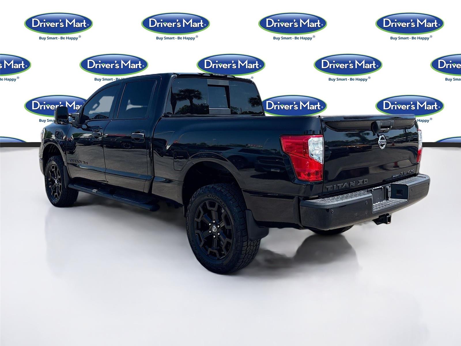 2018 Nissan Titan XD SL