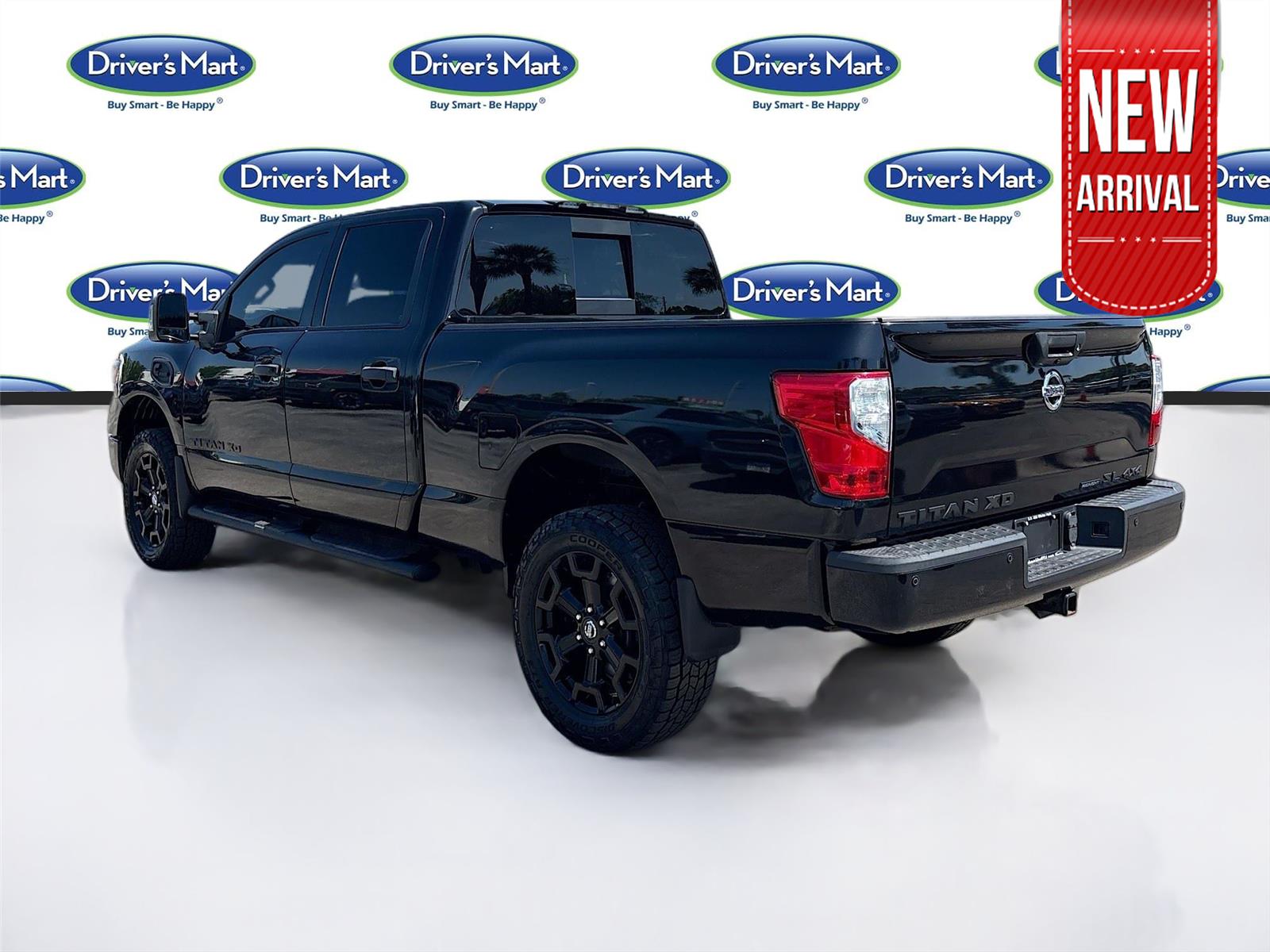2018 Nissan Titan XD SL