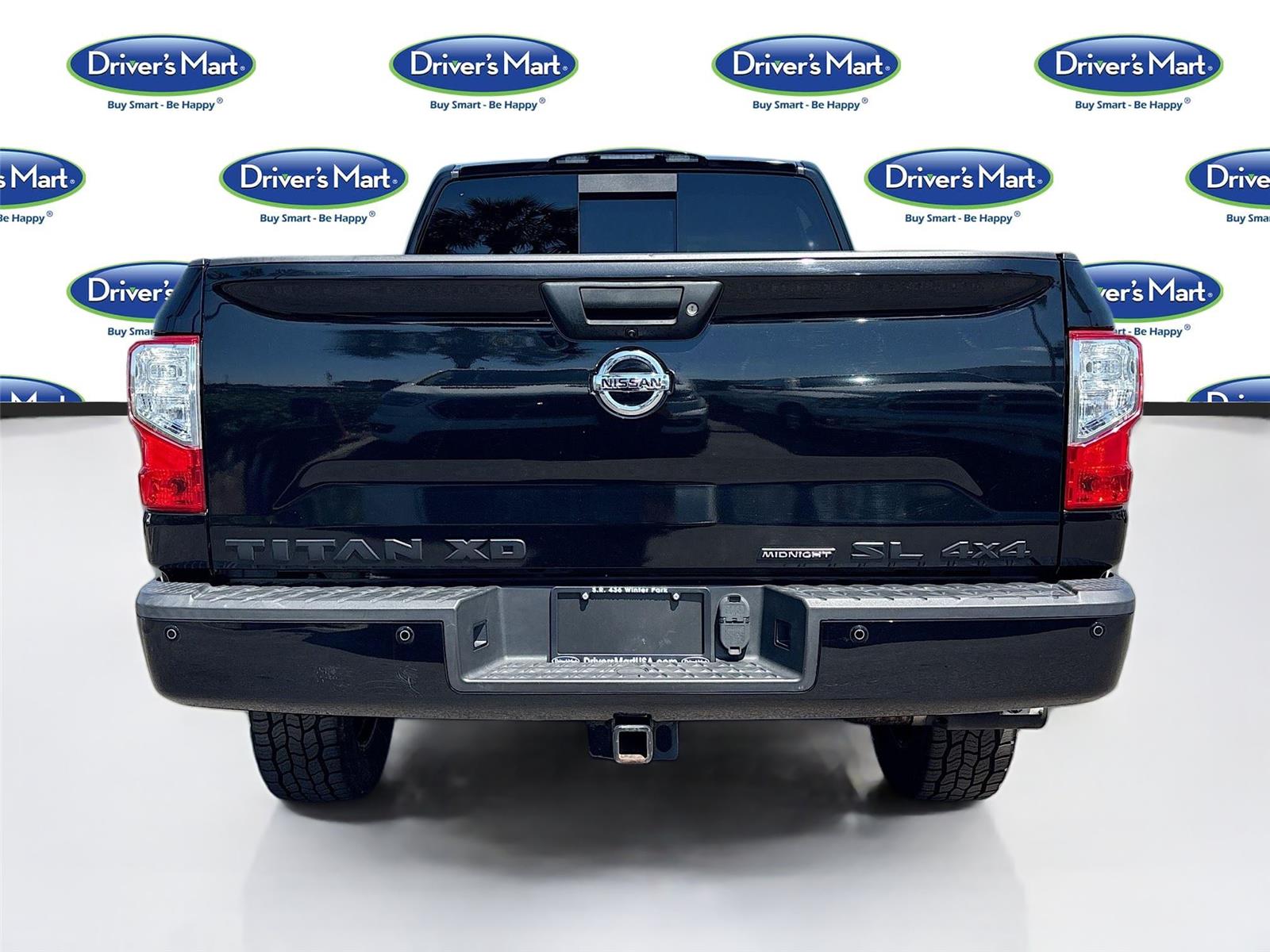 2018 Nissan Titan XD SL