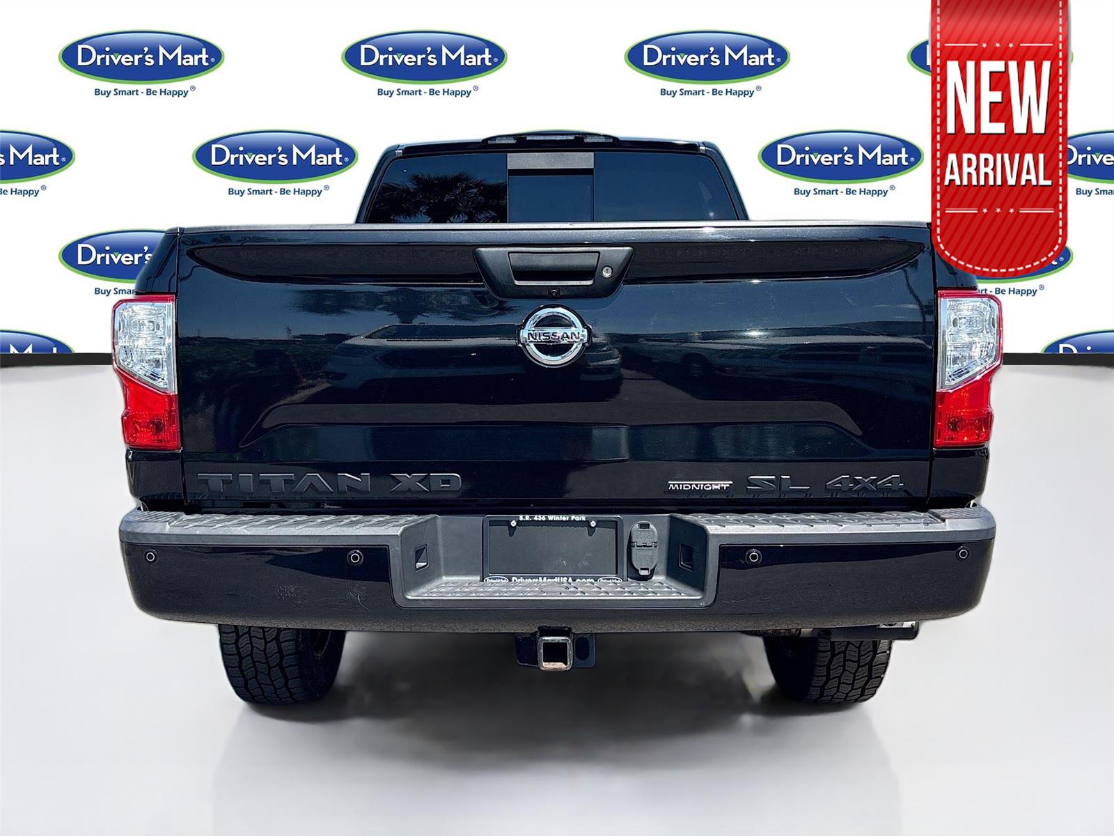 2018 Nissan Titan XD SL