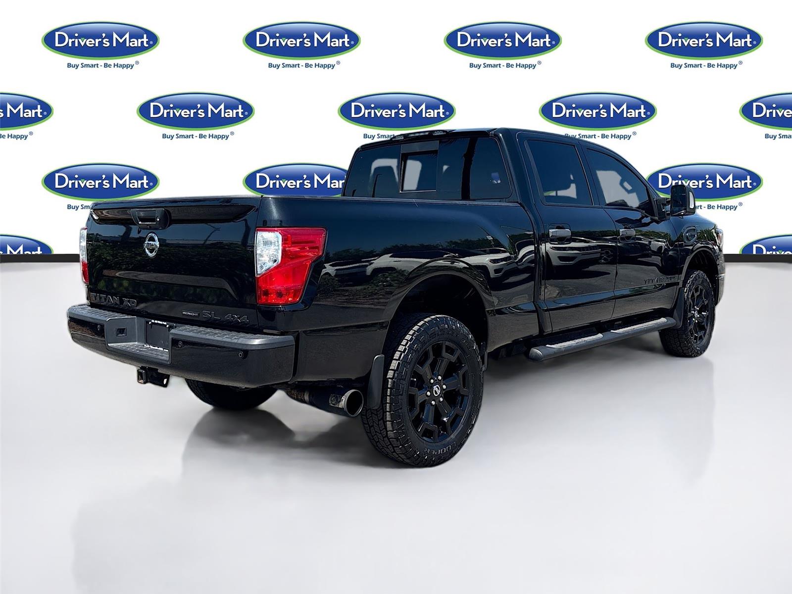 2018 Nissan Titan XD SL