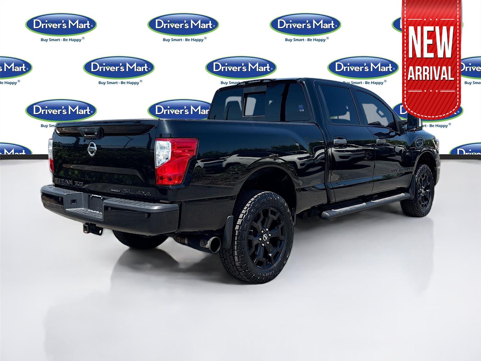 2018 Nissan Titan XD SL