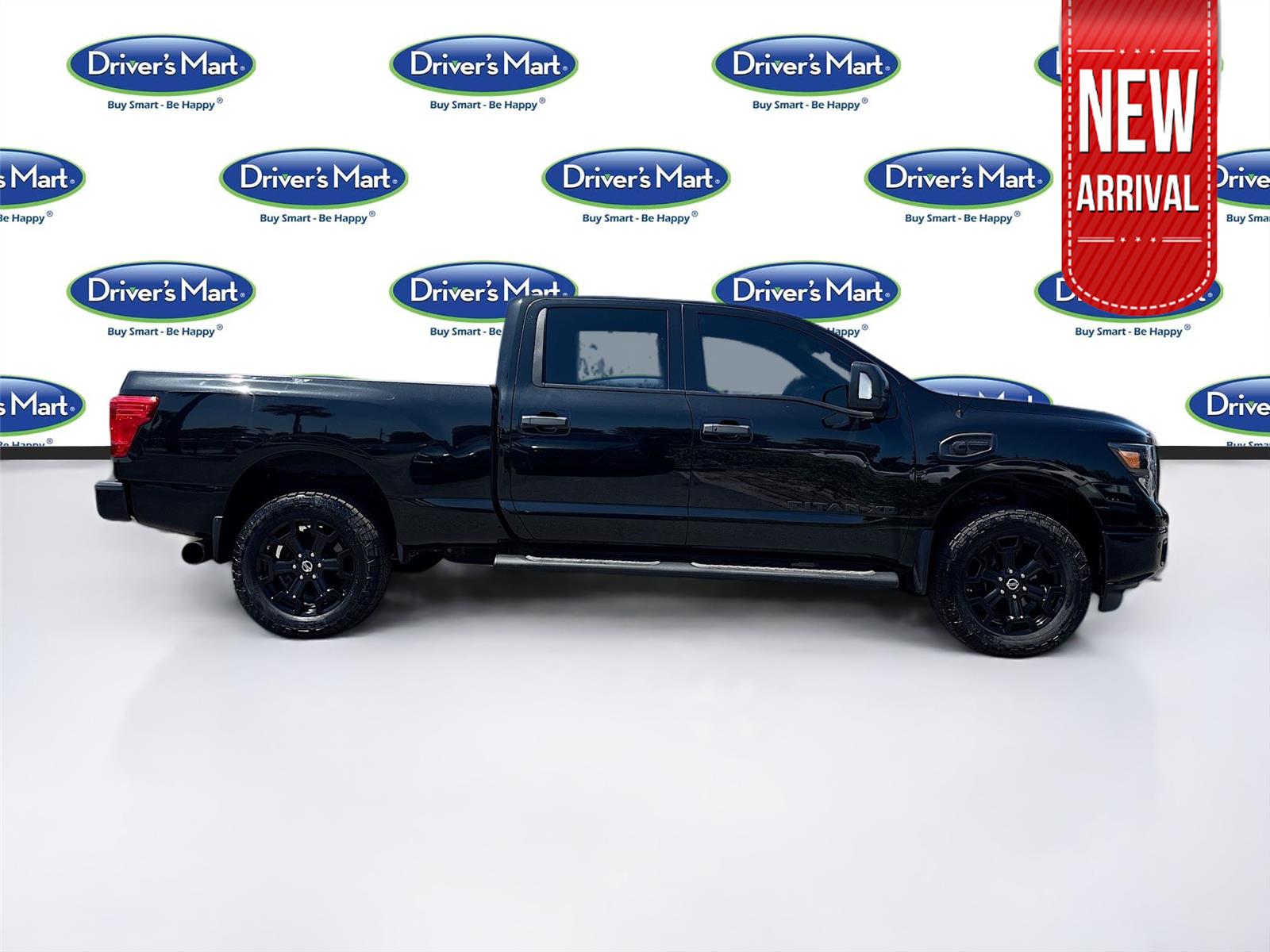 2018 Nissan Titan XD SL