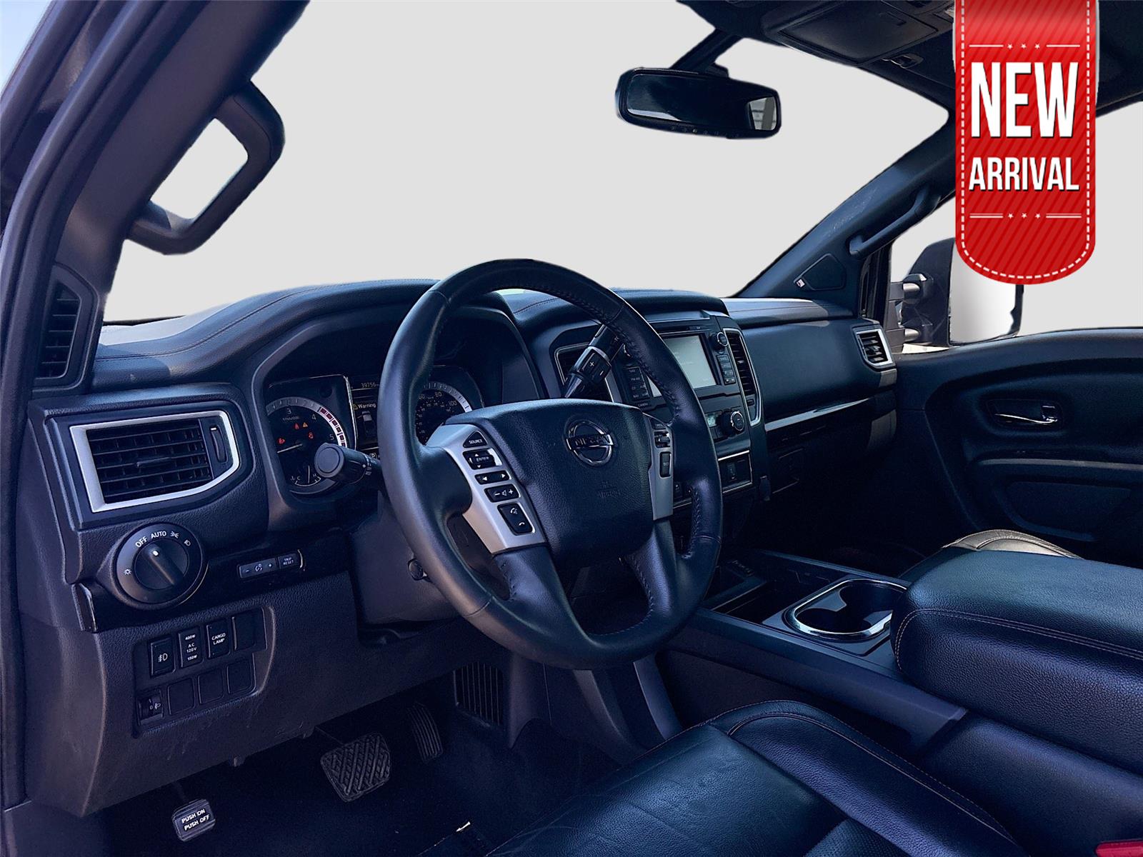 2018 Nissan Titan XD SL