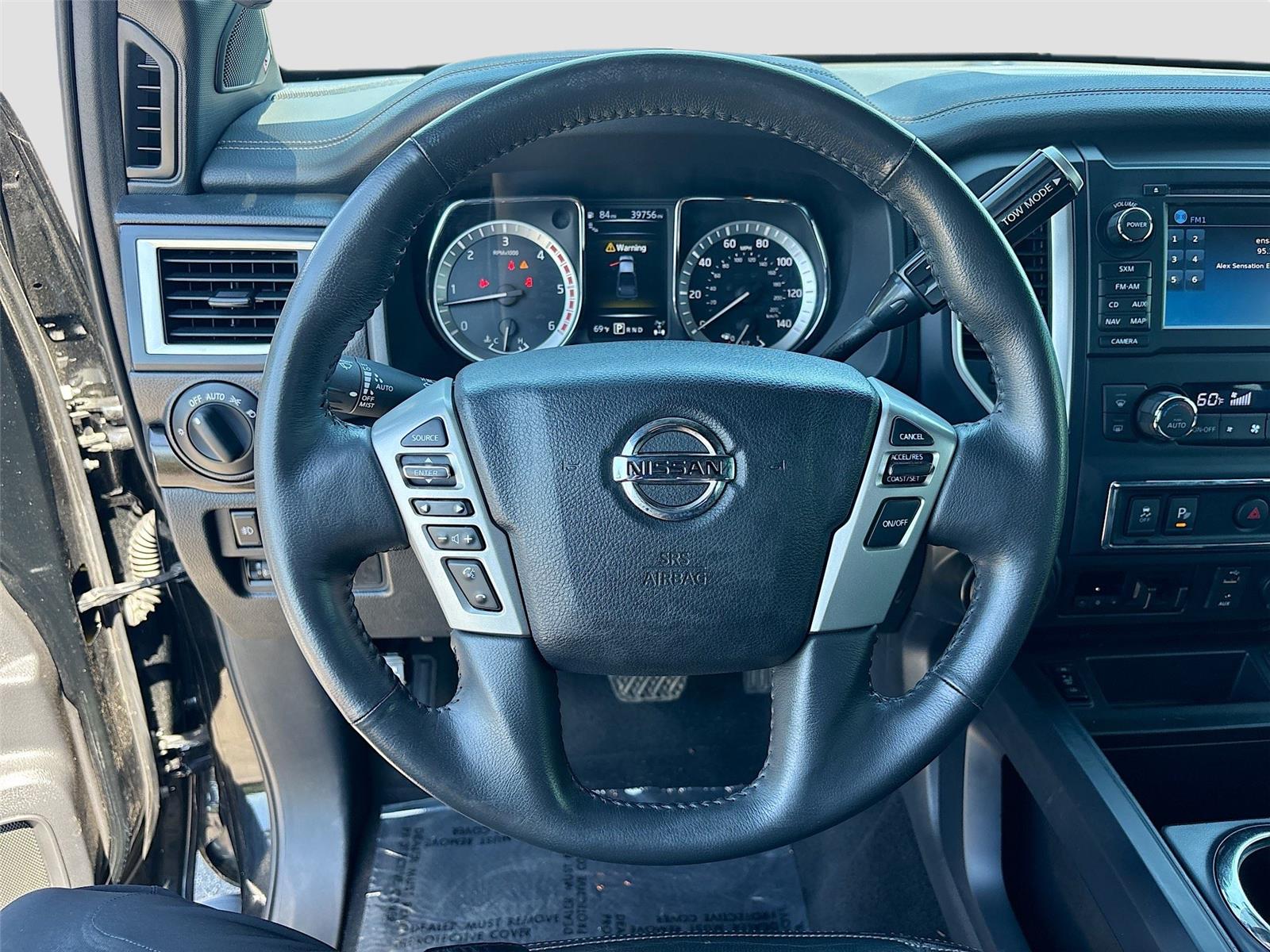 2018 Nissan Titan XD SL