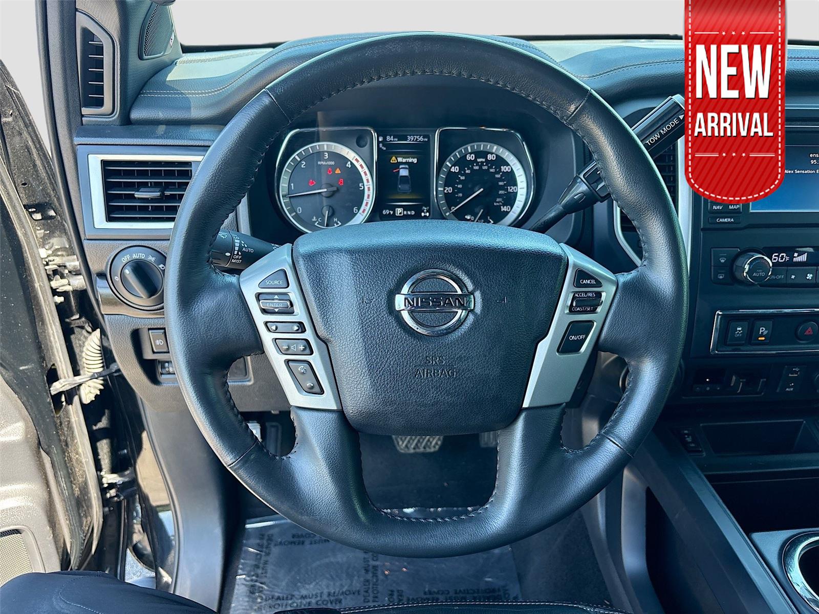 2018 Nissan Titan XD SL