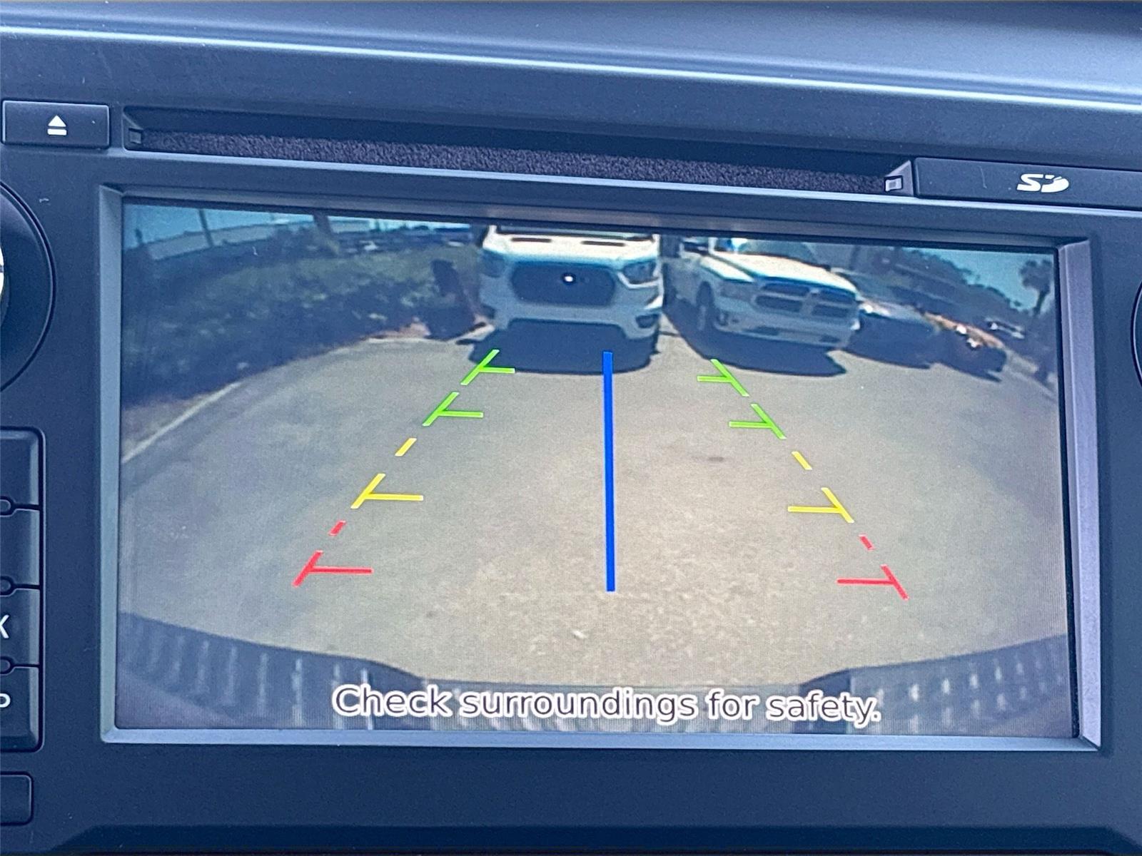 2018 Nissan Titan XD SL