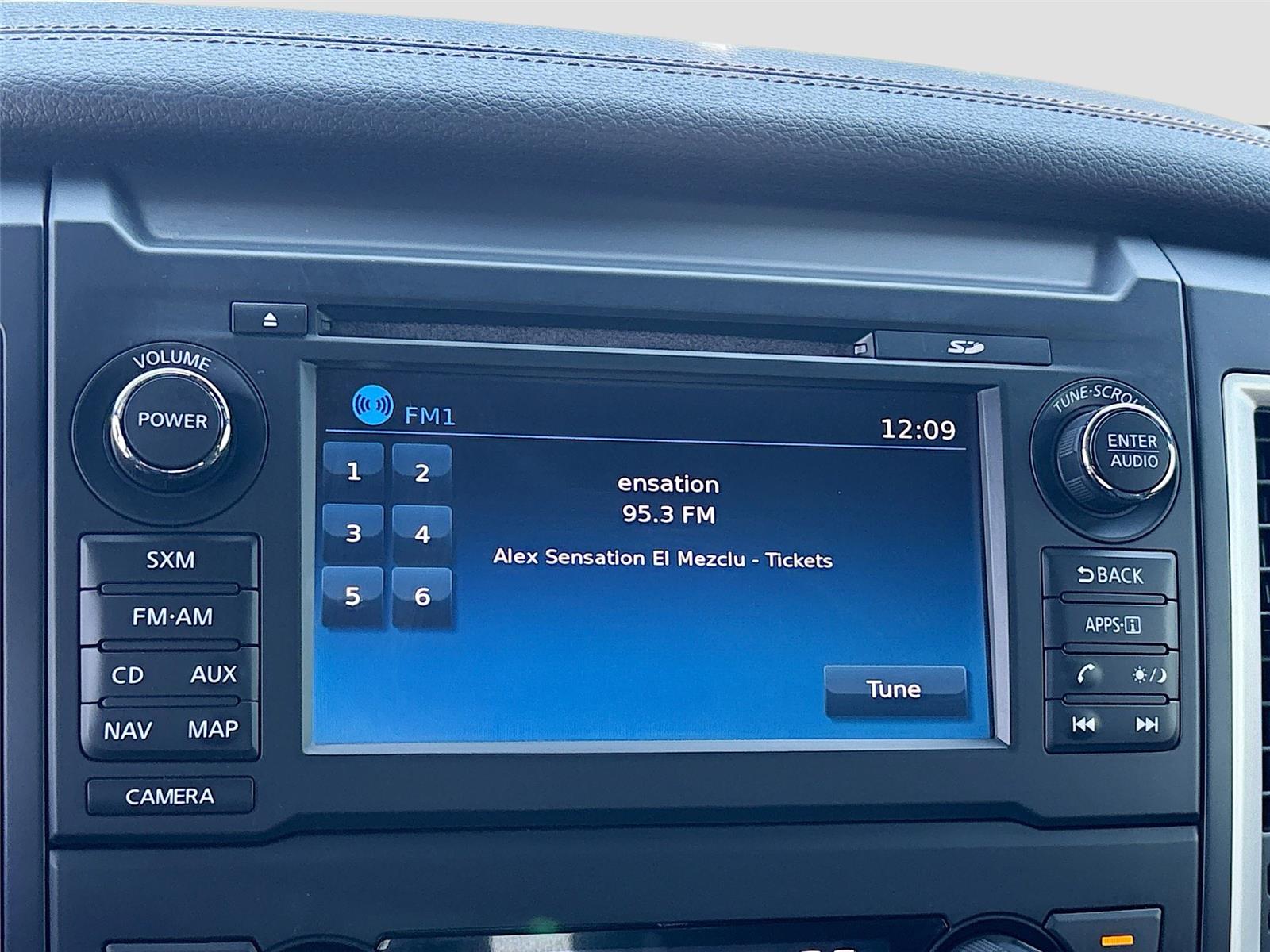 2018 Nissan Titan XD SL