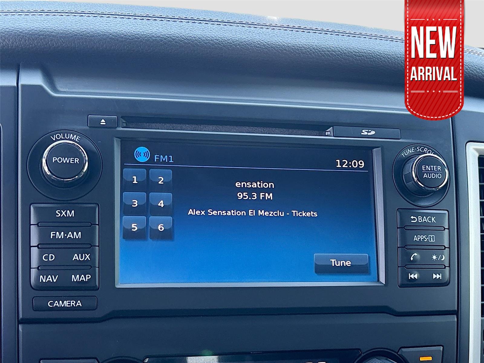 2018 Nissan Titan XD SL