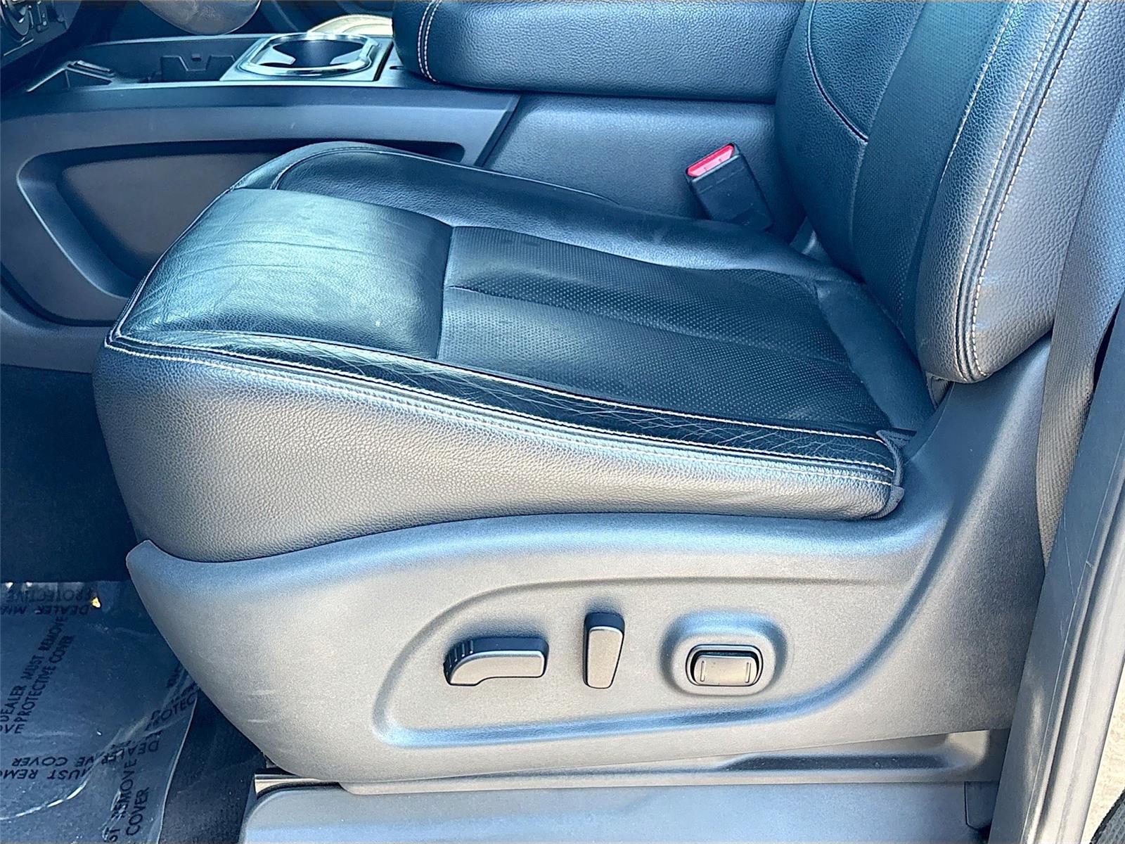 2018 Nissan Titan XD SL