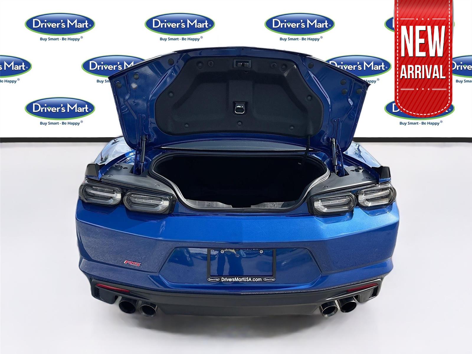 2022 Chevrolet Camaro LT1