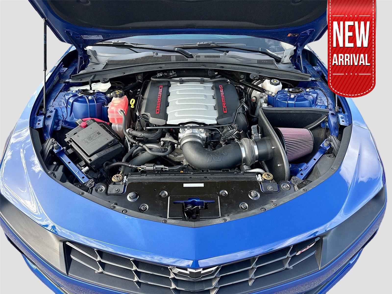2022 Chevrolet Camaro LT1