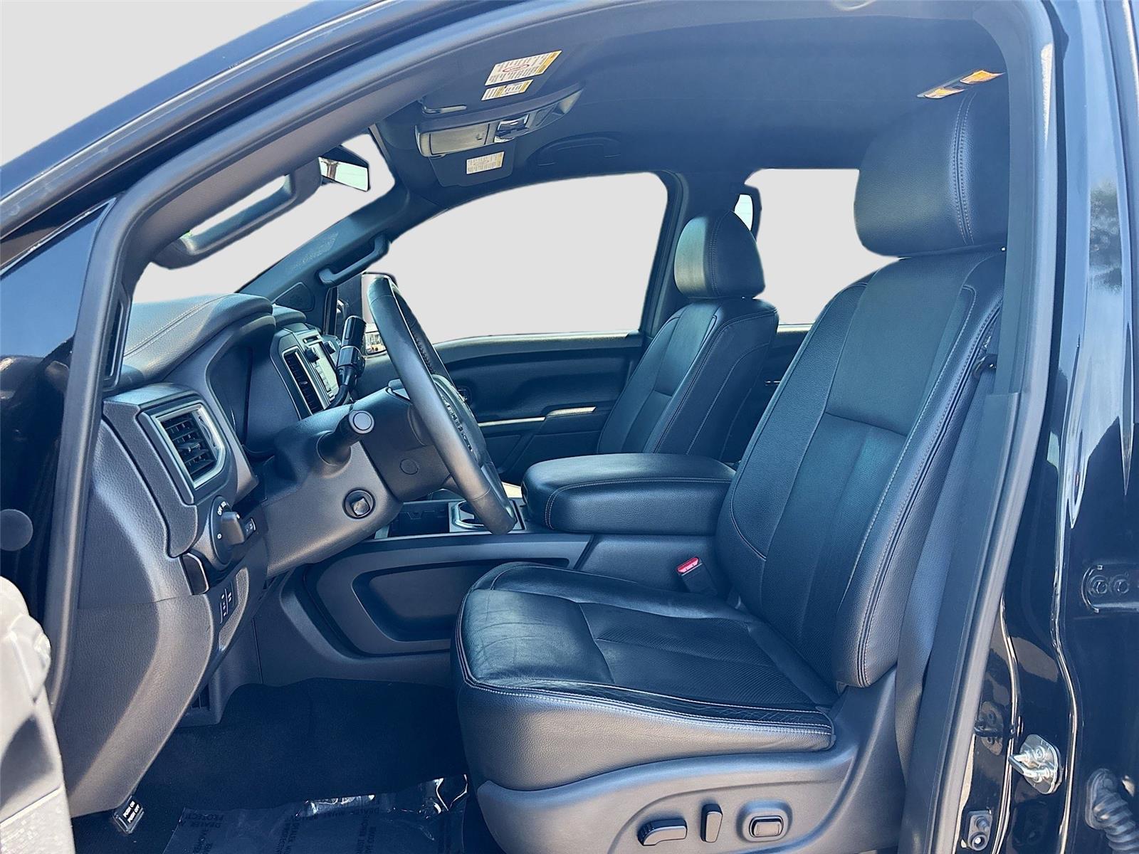 2018 Nissan Titan XD SL