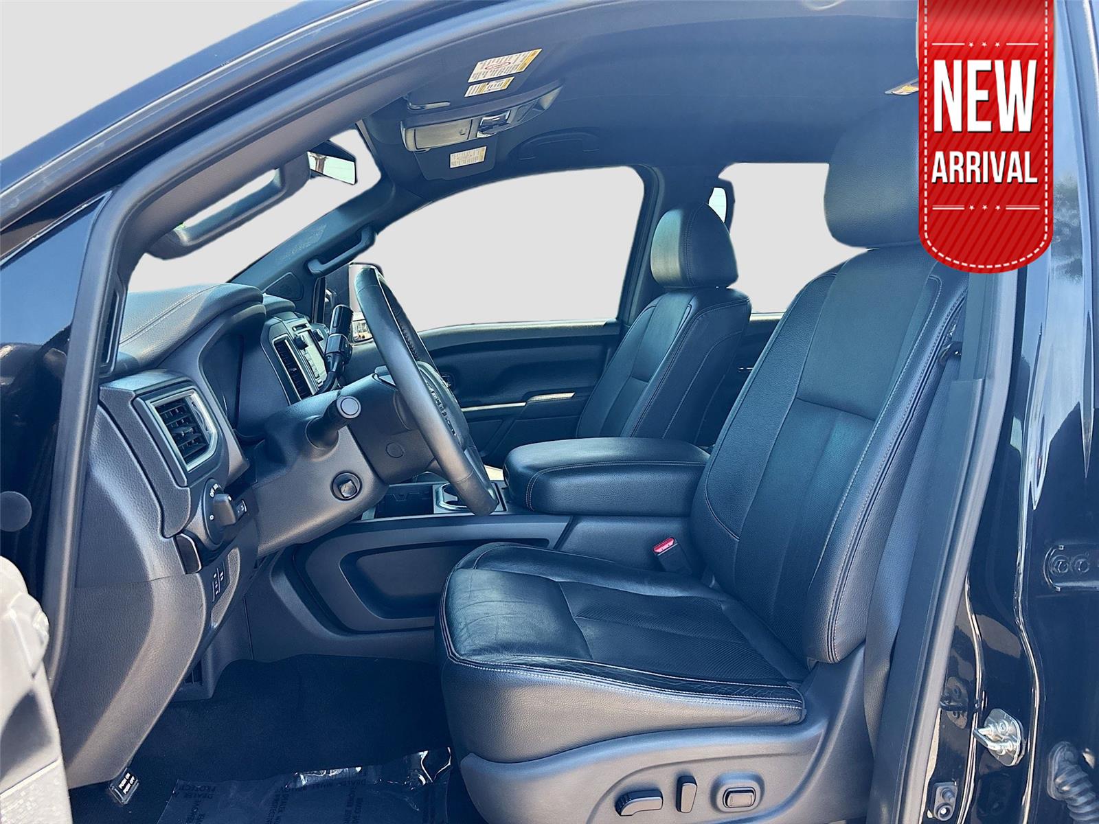 2018 Nissan Titan XD SL