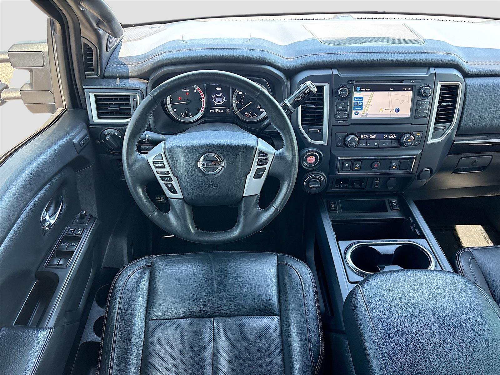 2018 Nissan Titan XD SL