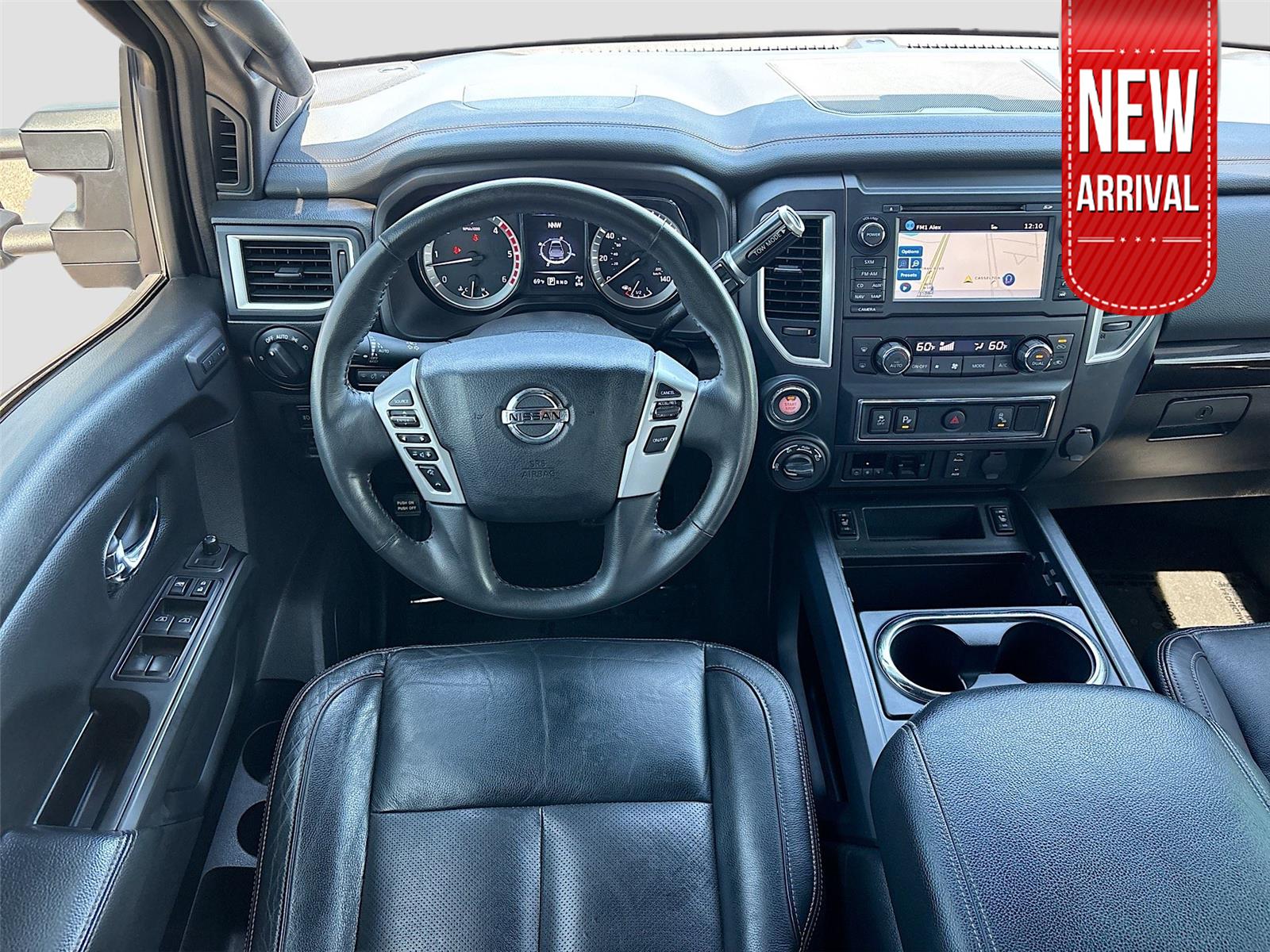 2018 Nissan Titan XD SL