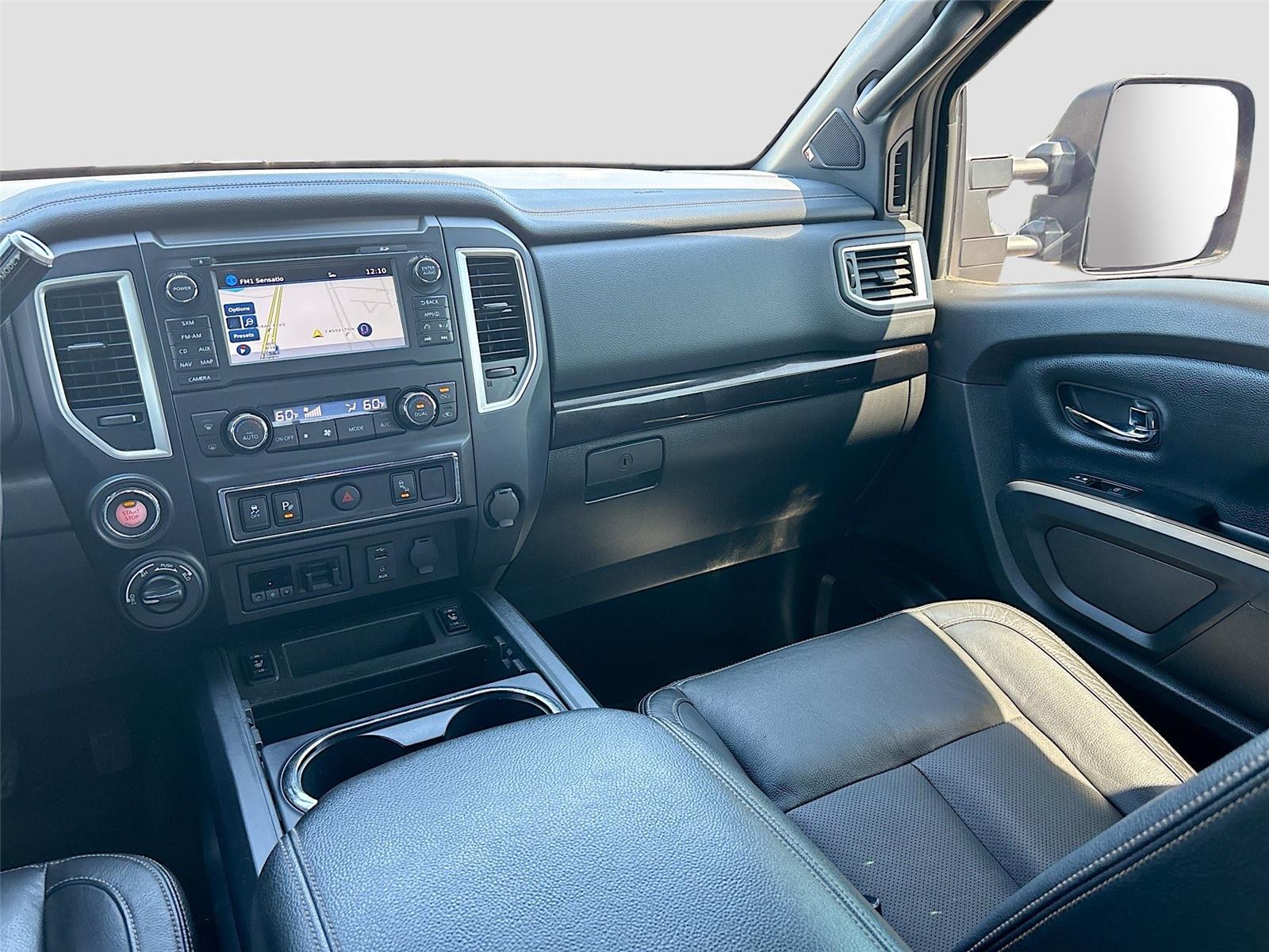 2018 Nissan Titan XD SL