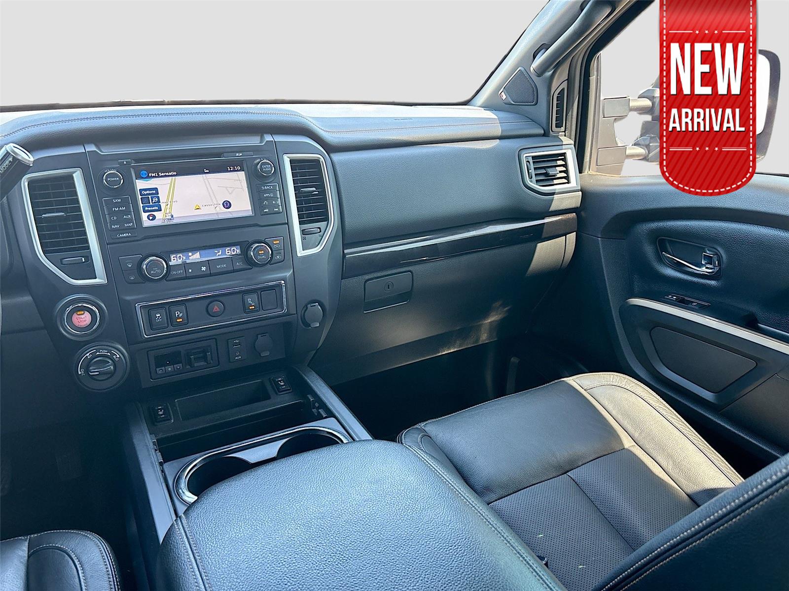 2018 Nissan Titan XD SL