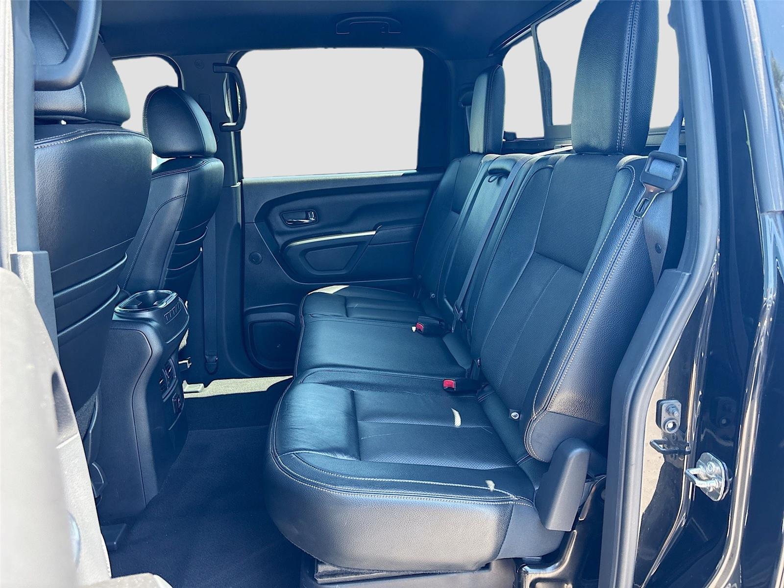 2018 Nissan Titan XD SL