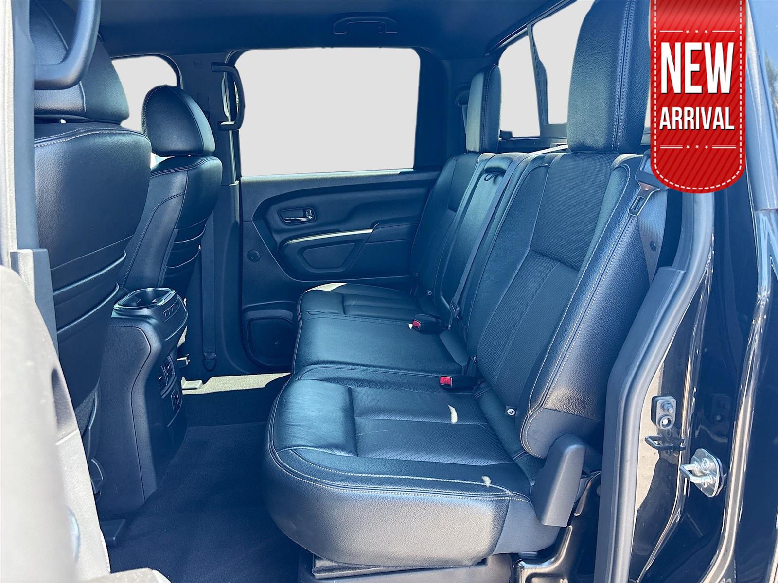 2018 Nissan Titan XD SL