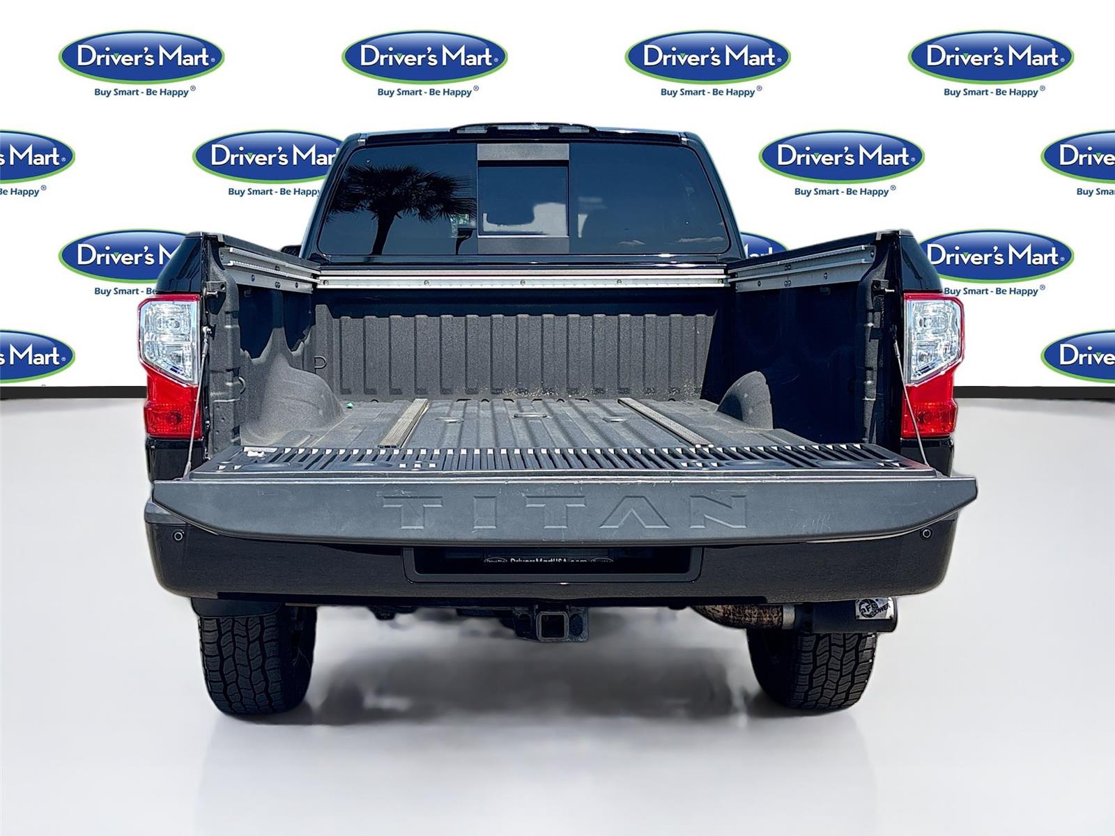 2018 Nissan Titan XD SL