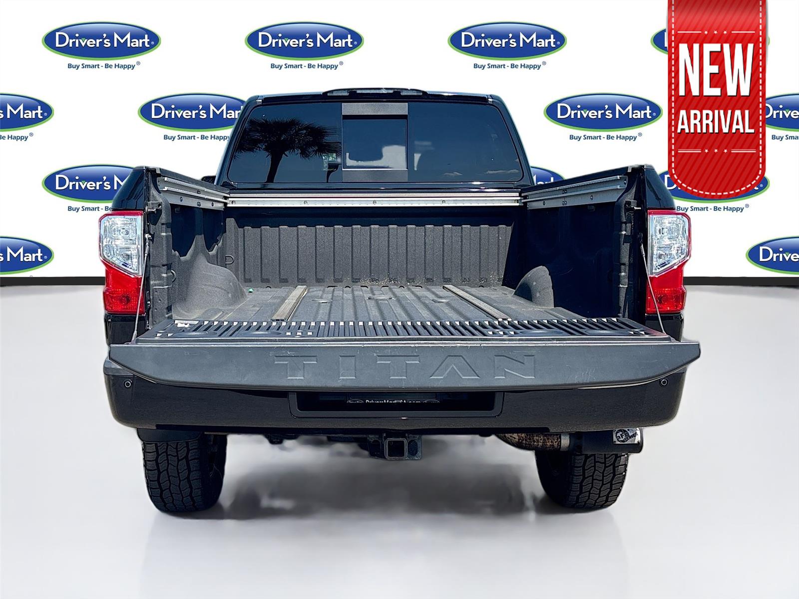 2018 Nissan Titan XD SL