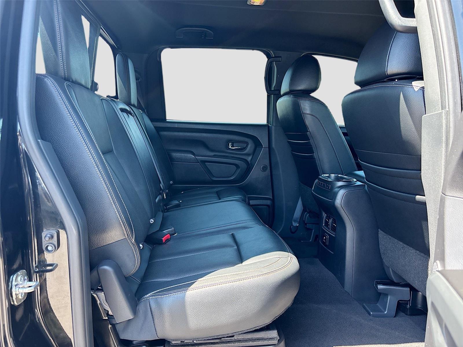 2018 Nissan Titan XD SL