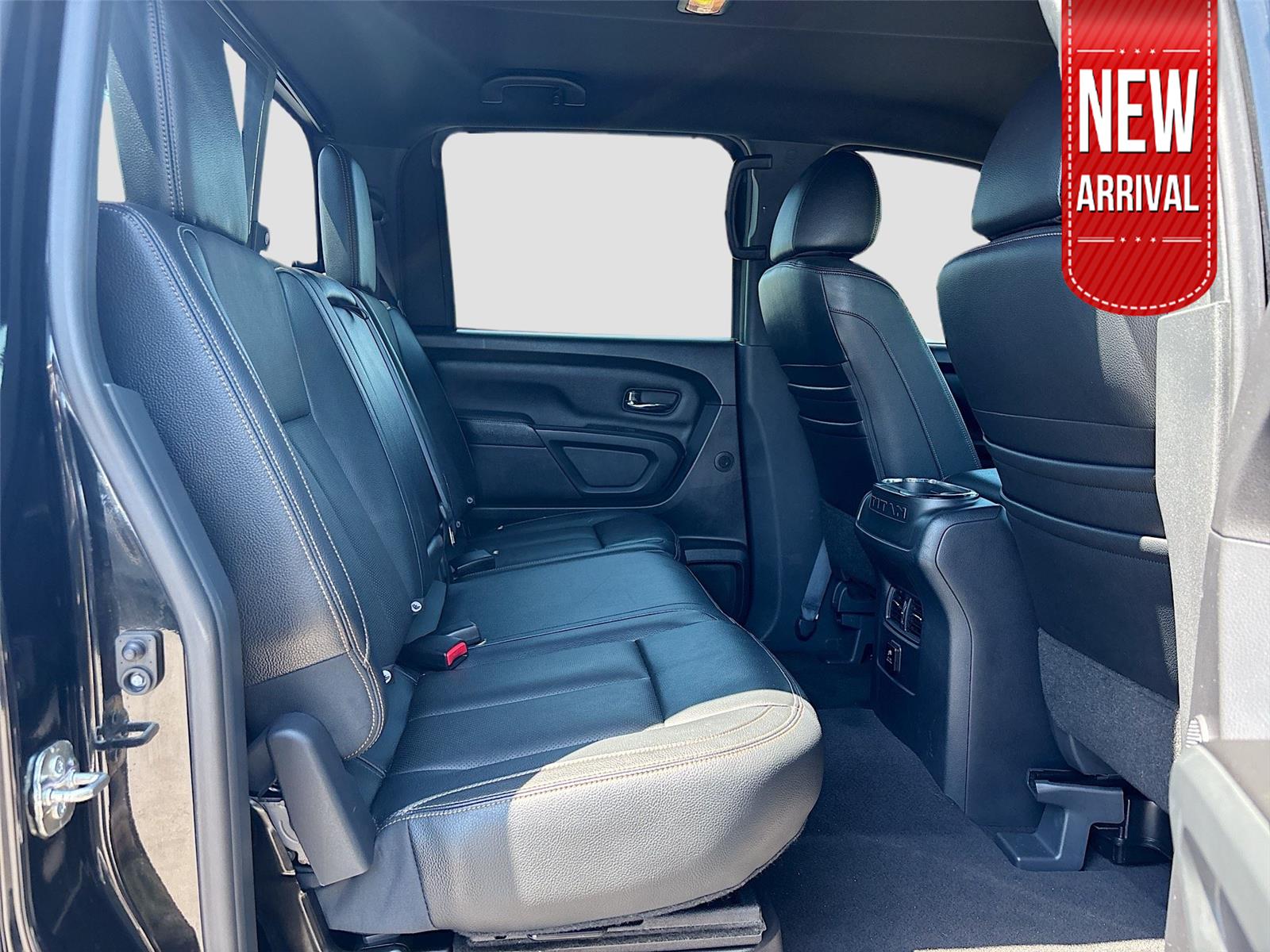2018 Nissan Titan XD SL