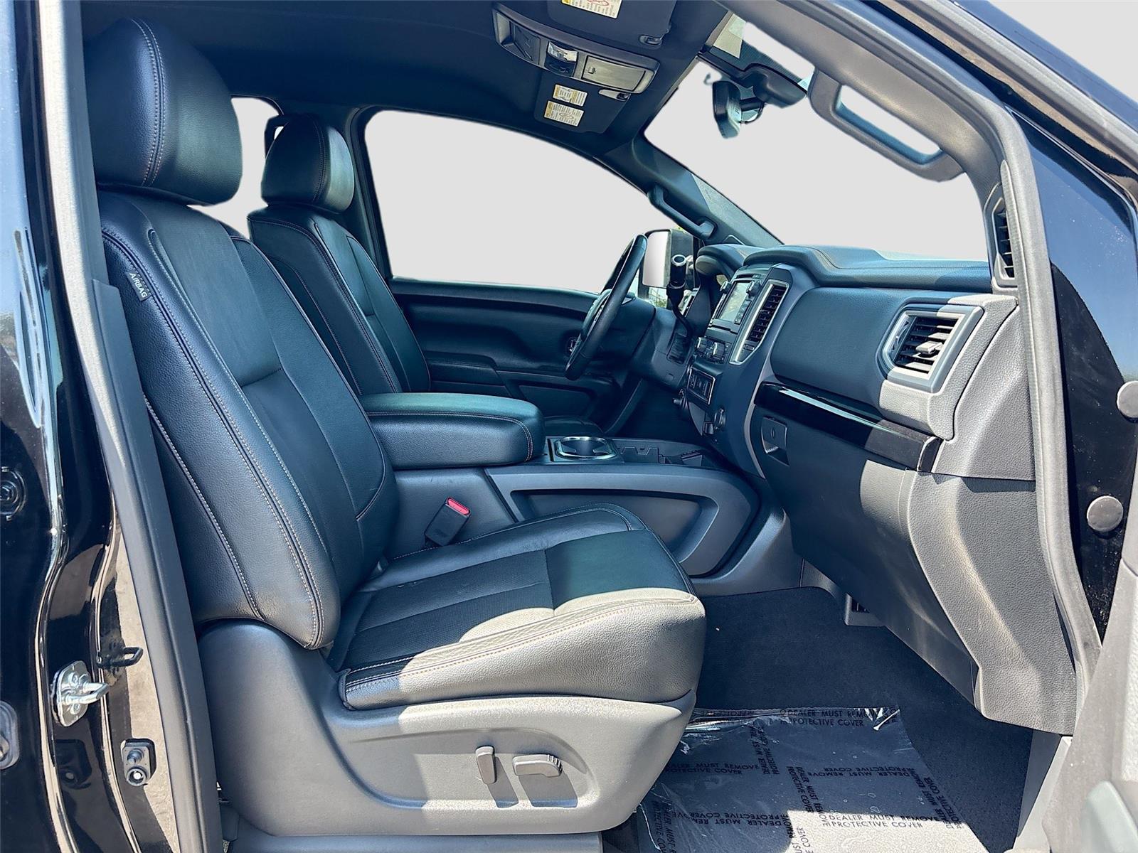 2018 Nissan Titan XD SL