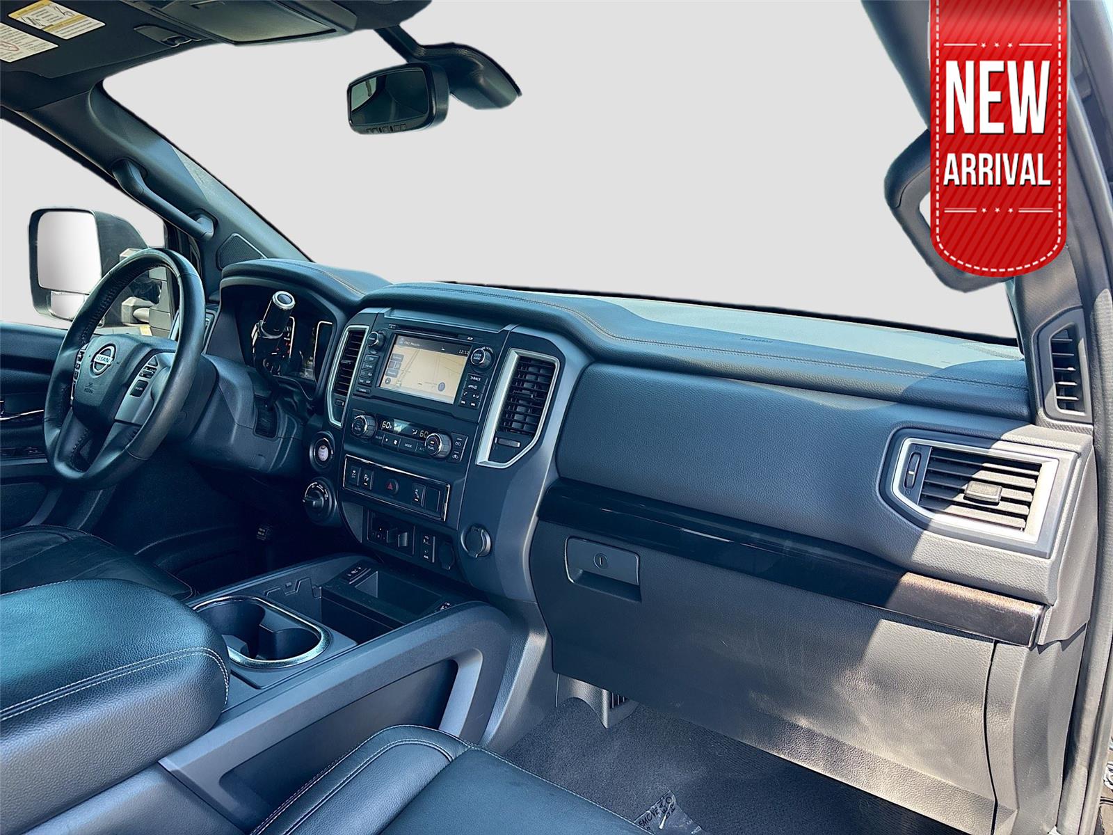 2018 Nissan Titan XD SL