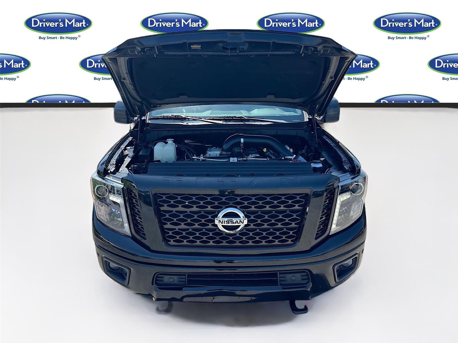 2018 Nissan Titan XD SL