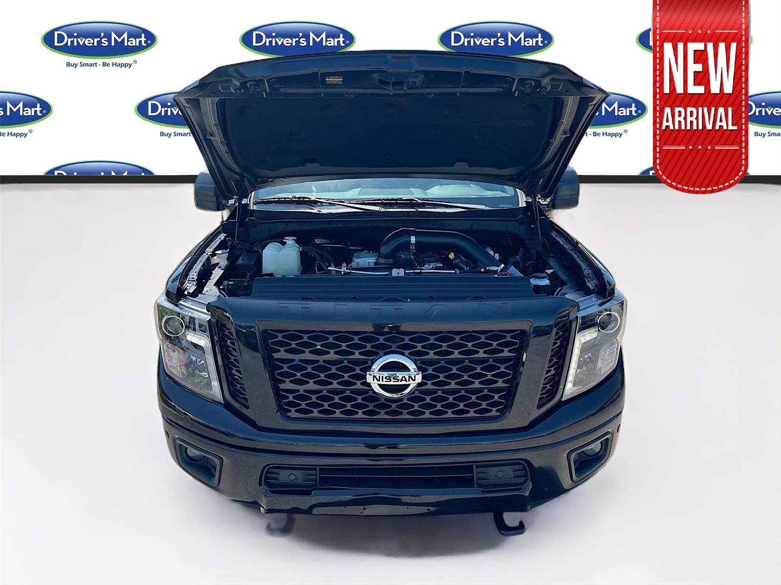 2018 Nissan Titan XD SL