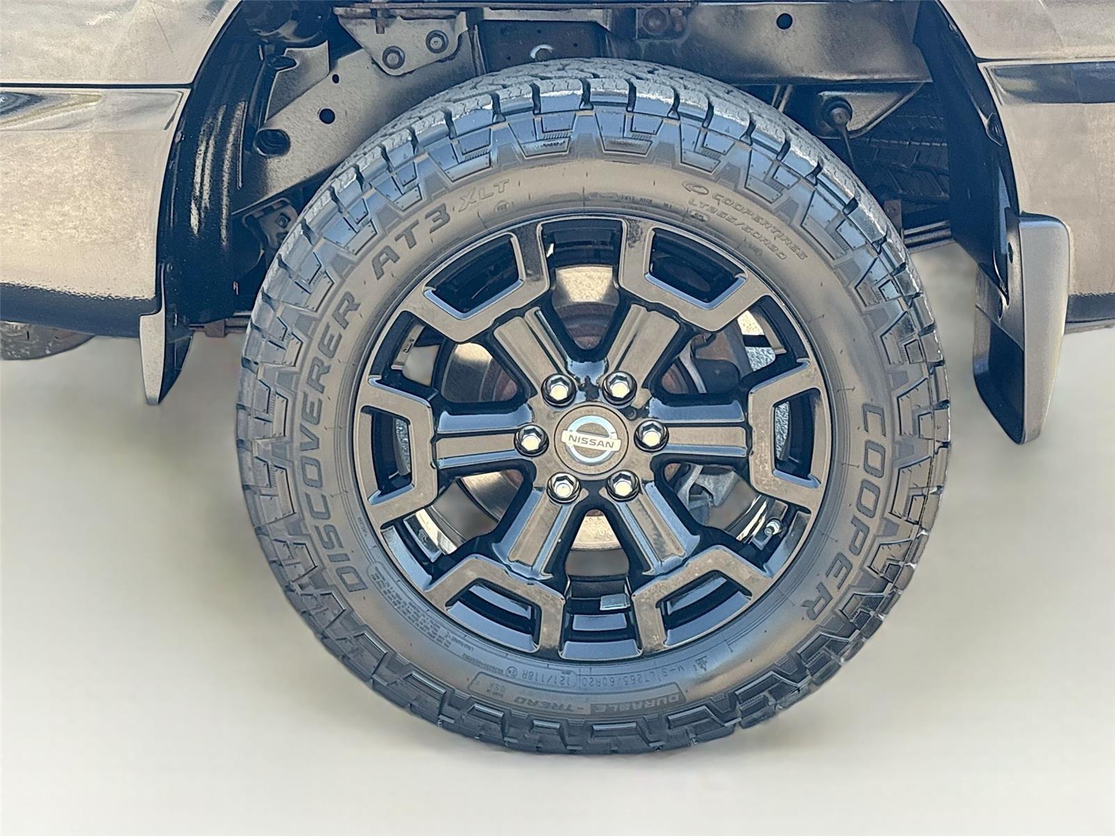 2018 Nissan Titan XD SL