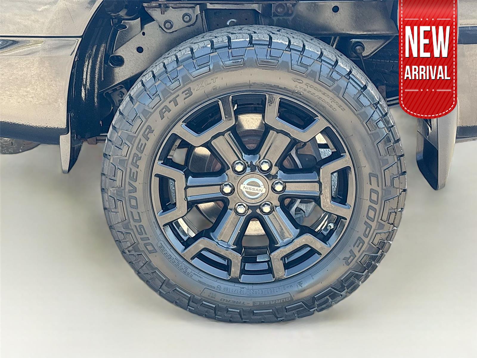 2018 Nissan Titan XD SL