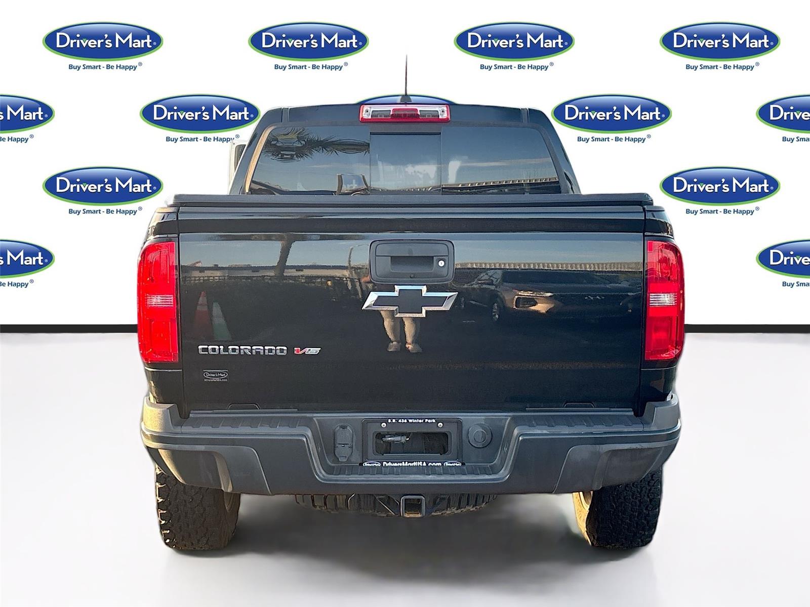 2017 Chevrolet Colorado ZR2 photo 4
