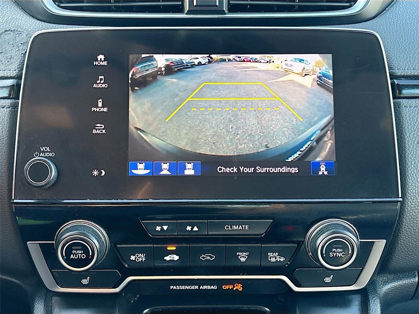 2018 Honda CR-V EX-L
