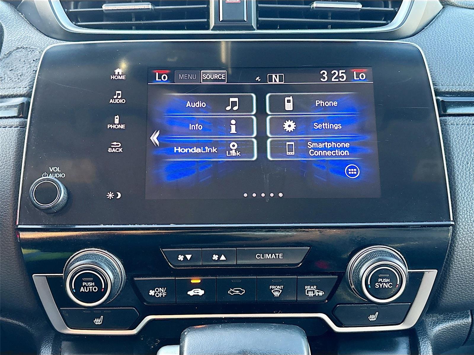 2018 Honda CR-V EX-L