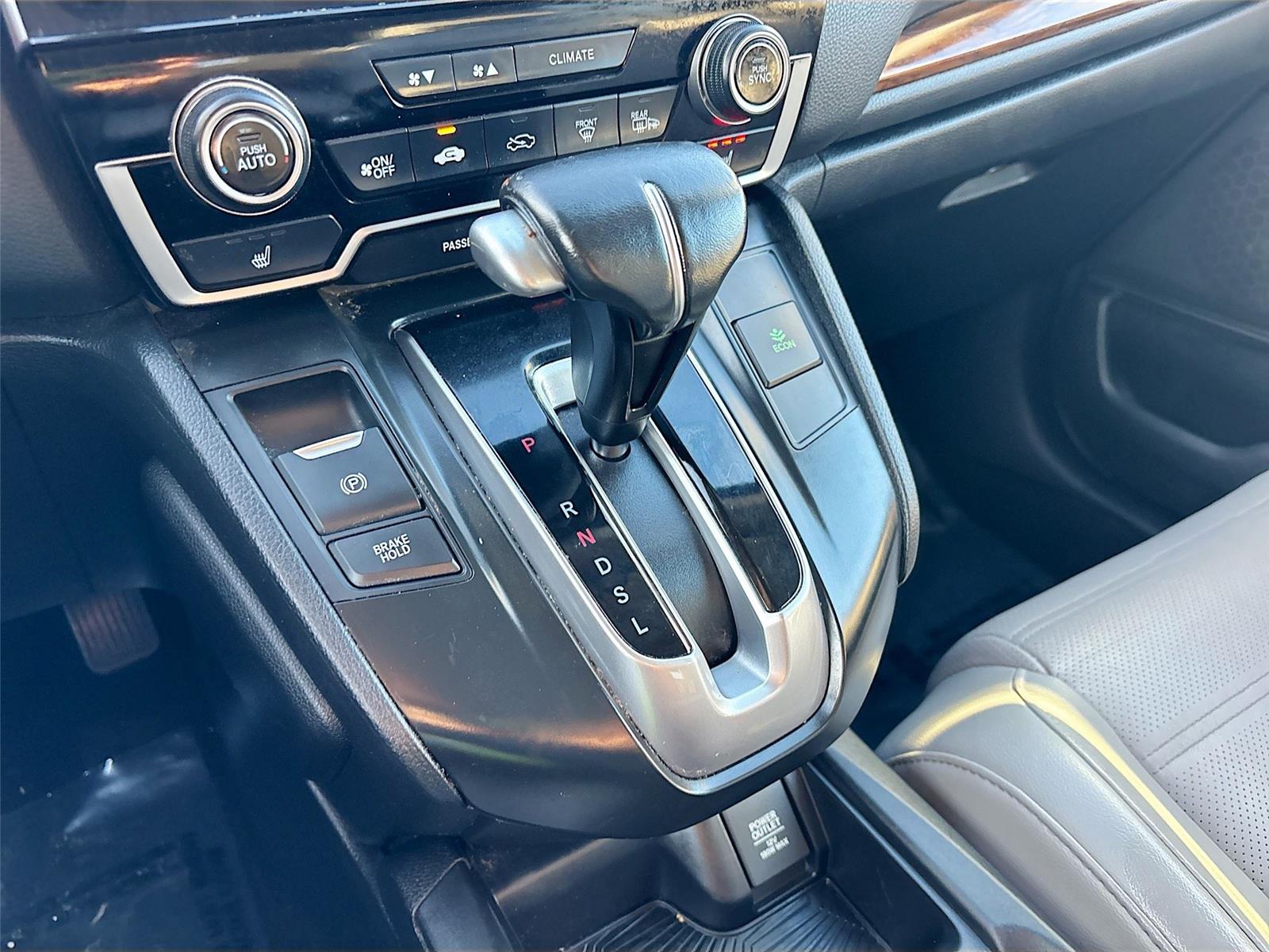 2018 Honda CR-V EX-L