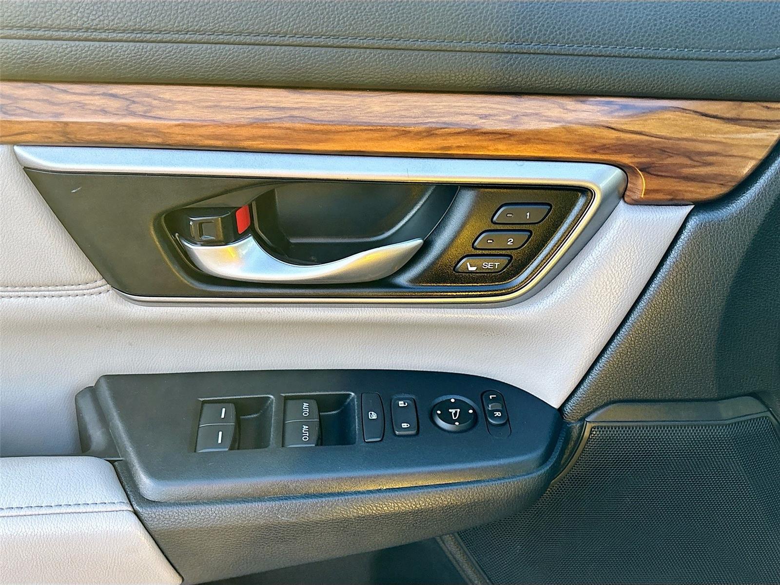 2018 Honda CR-V EX-L