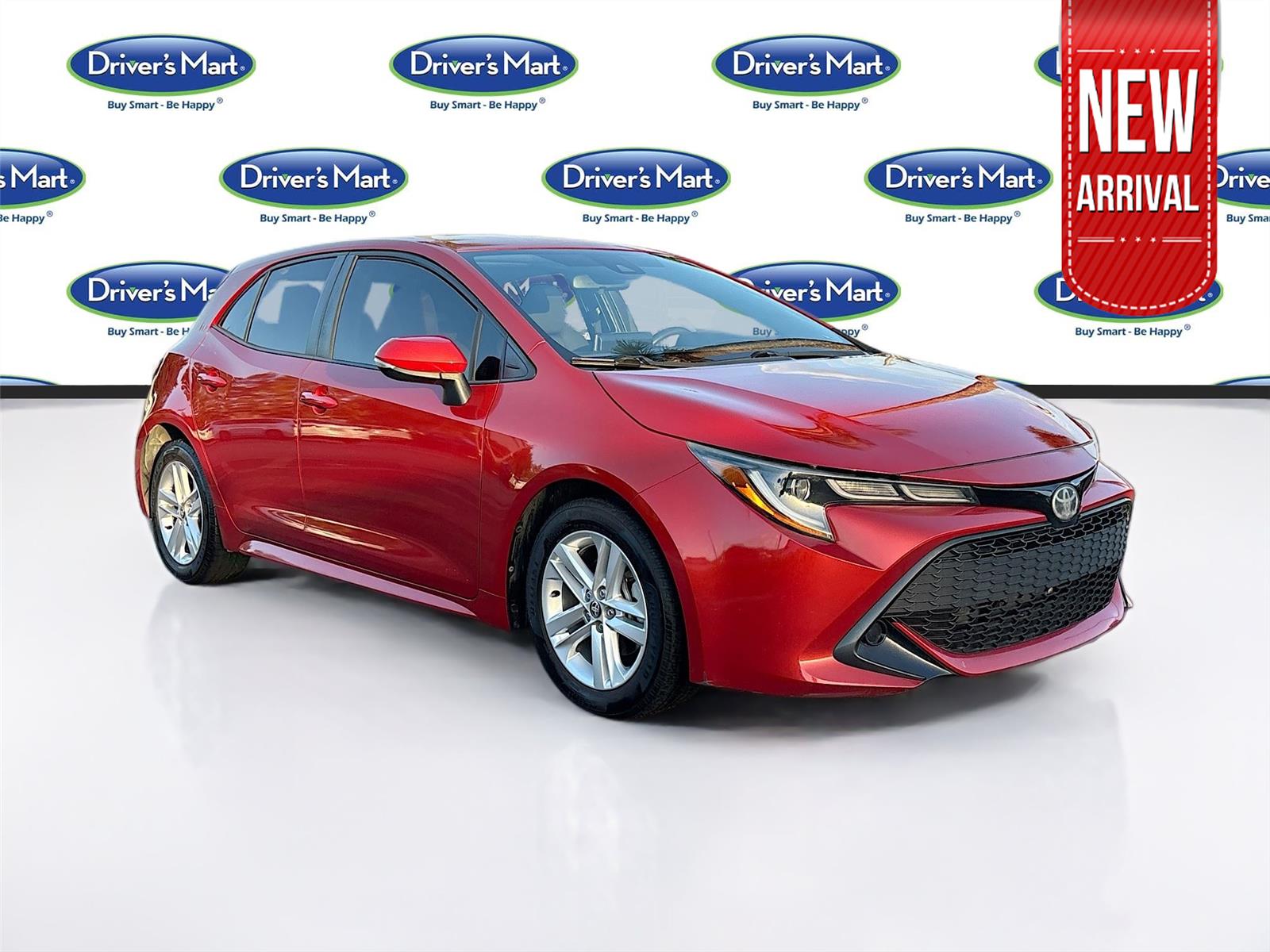 2019 Toyota Corolla Hatchback XSE