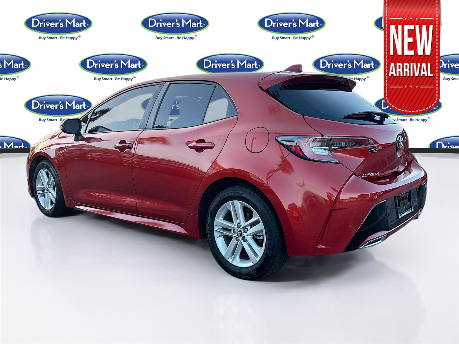 2019 Toyota Corolla Hatchback XSE