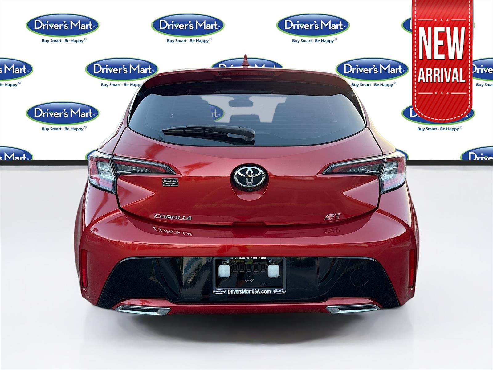 2019 Toyota Corolla Hatchback XSE
