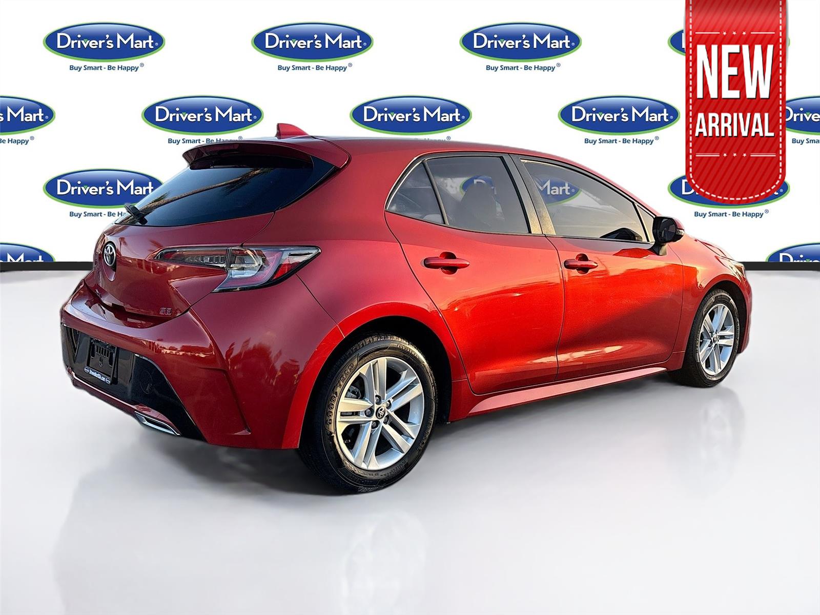 2019 Toyota Corolla Hatchback XSE