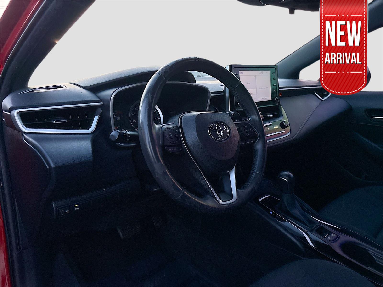 2019 Toyota Corolla Hatchback XSE