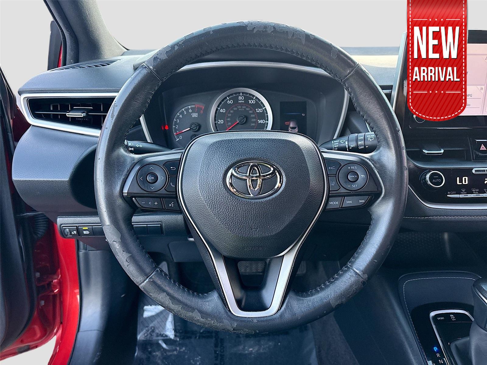 2019 Toyota Corolla Hatchback XSE