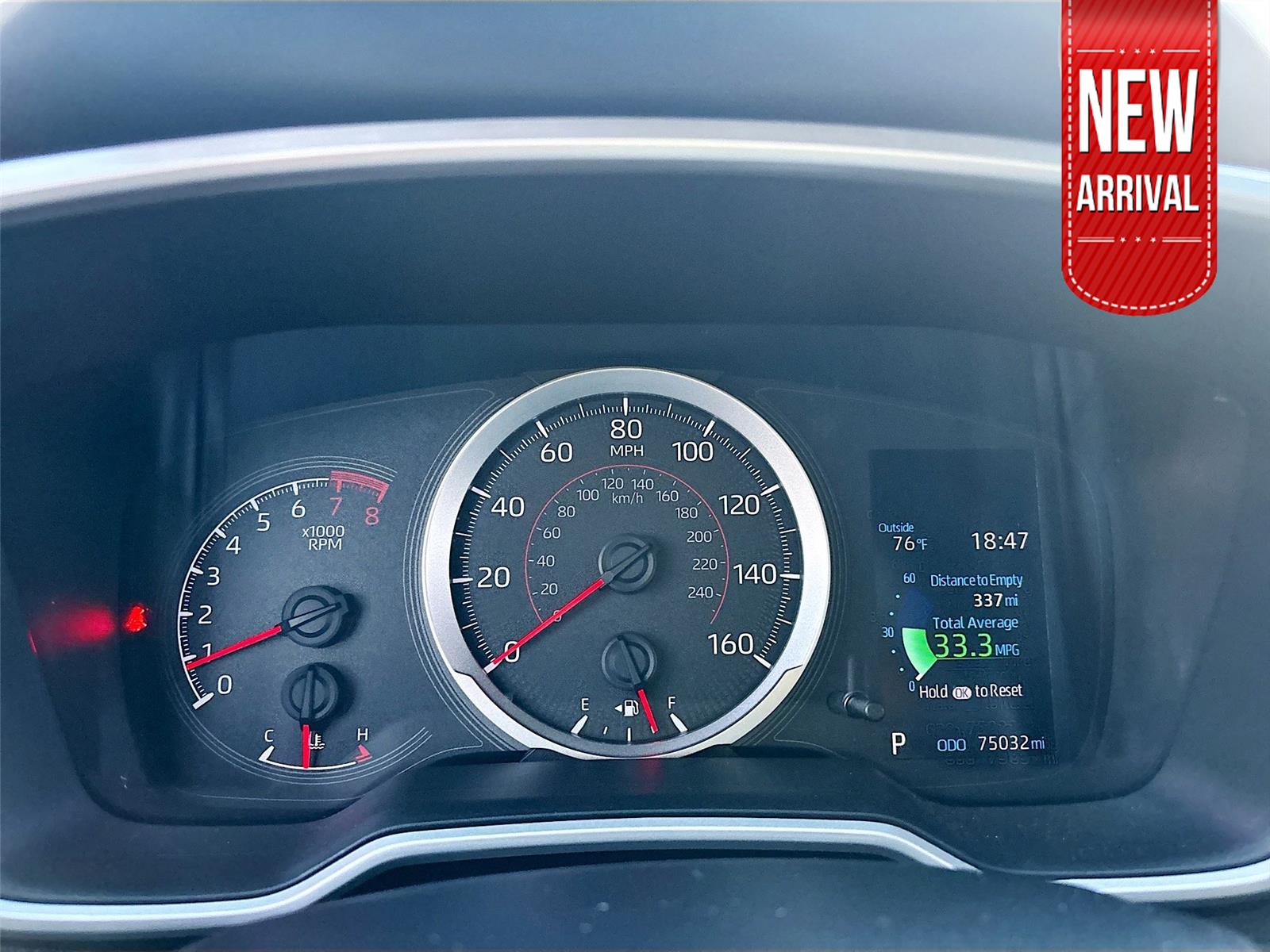 2019 Toyota Corolla Hatchback XSE