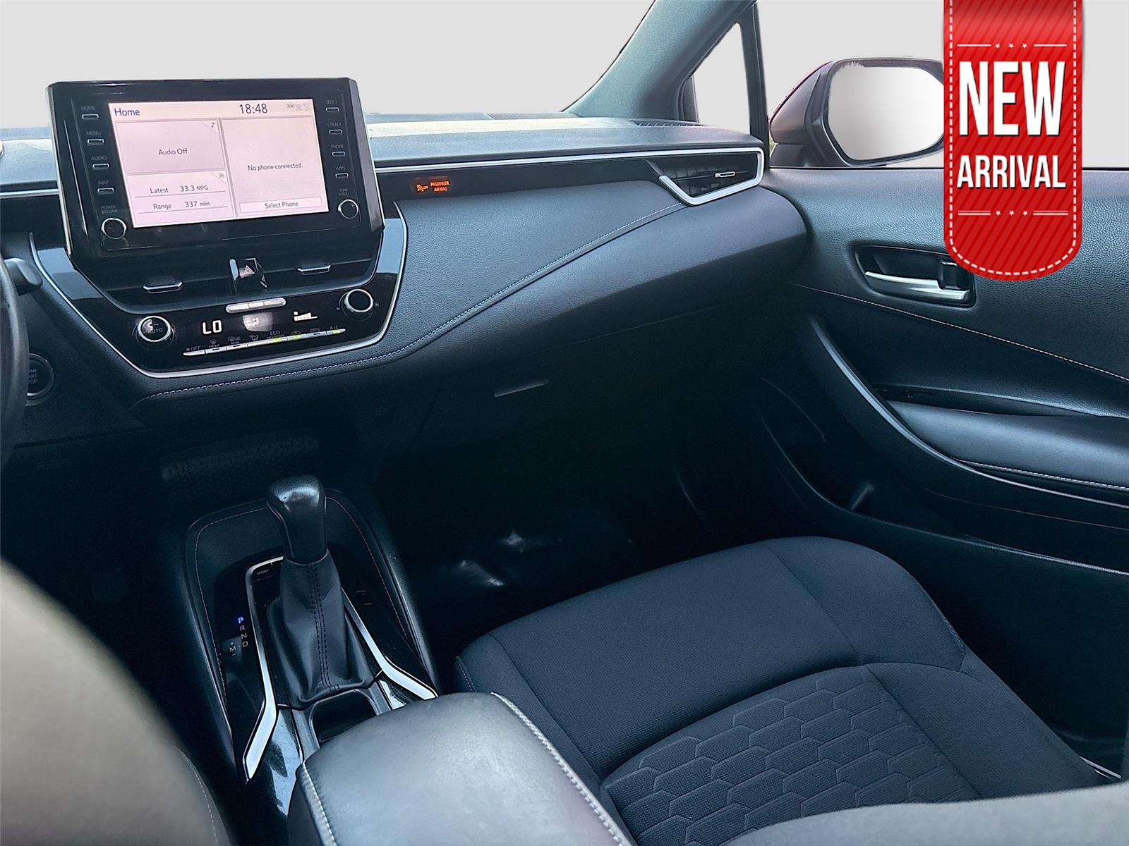 2019 Toyota Corolla Hatchback XSE