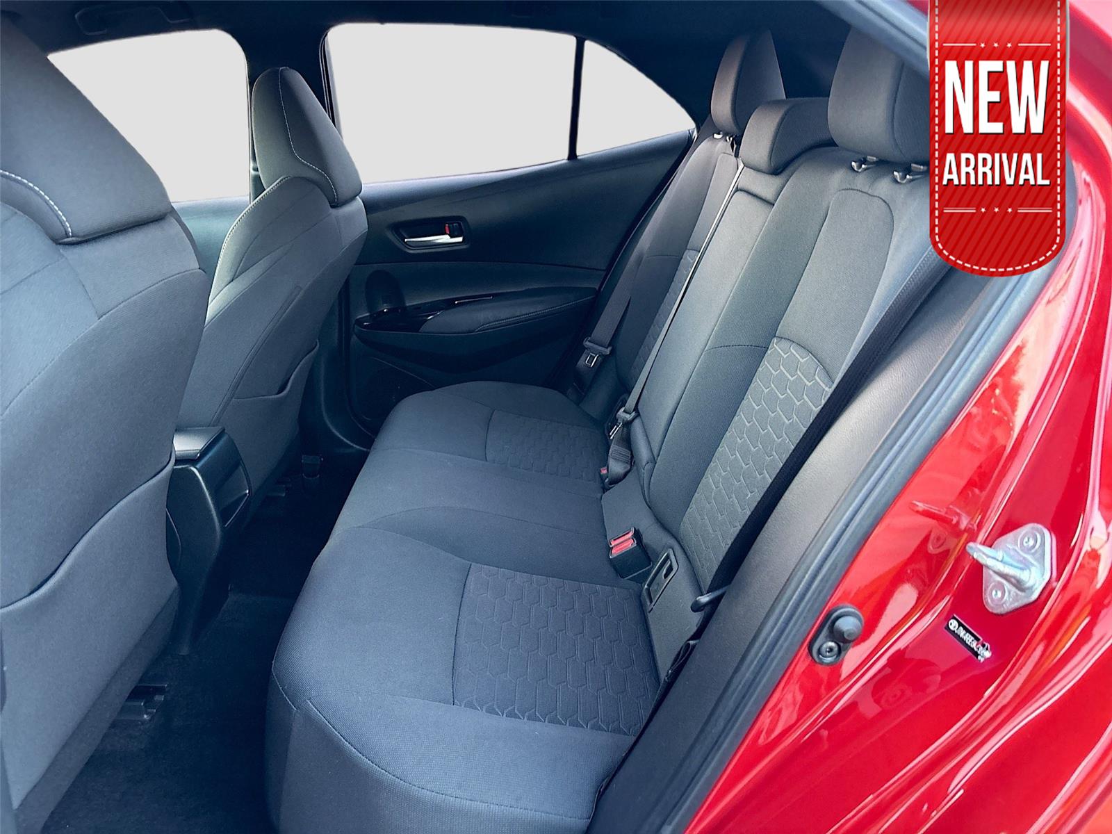 2019 Toyota Corolla Hatchback XSE